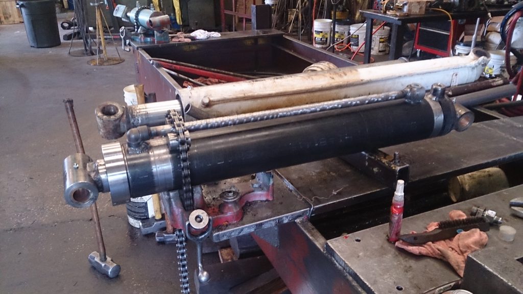 Hydraulic Repair Service Hydraulic Repair Service